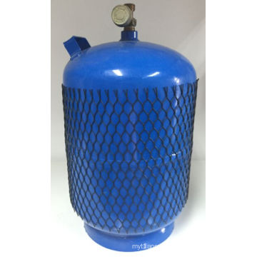 Cylindre de gaz LPG et réservoir de gaz en acier (as-5kg)